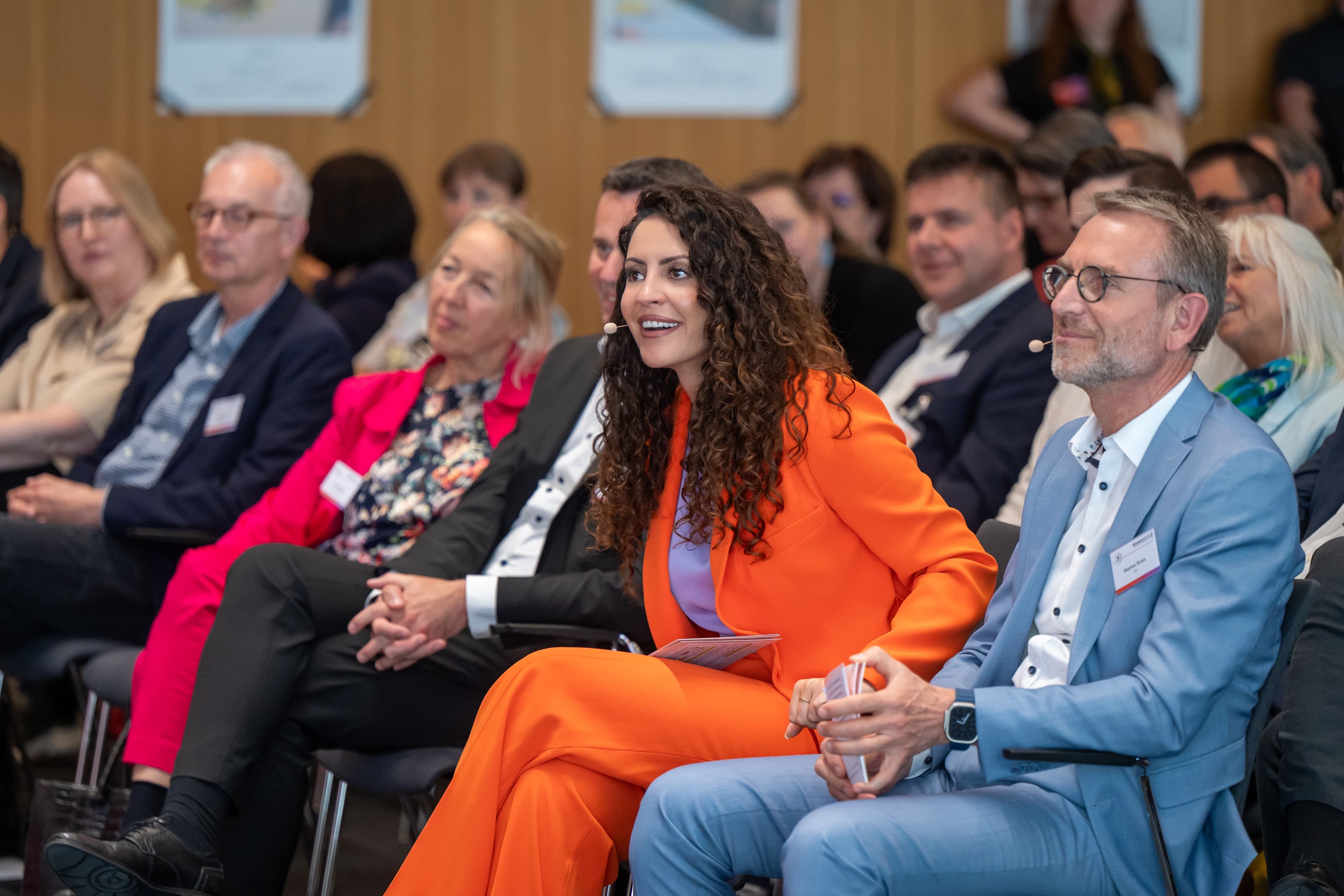 Jasmin Wölke Event Moderation 14