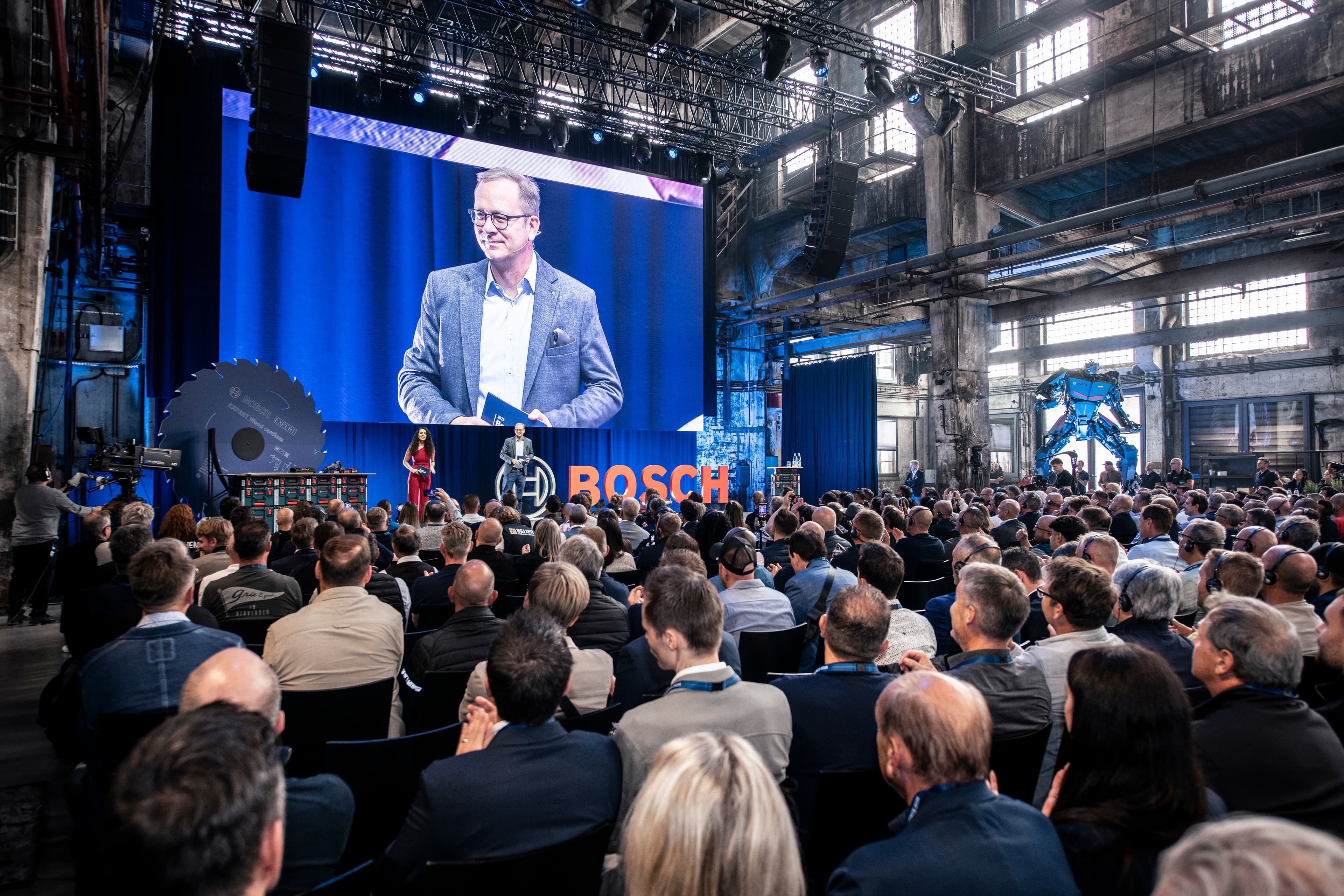 Jasmin Wölke Event Moderation 1