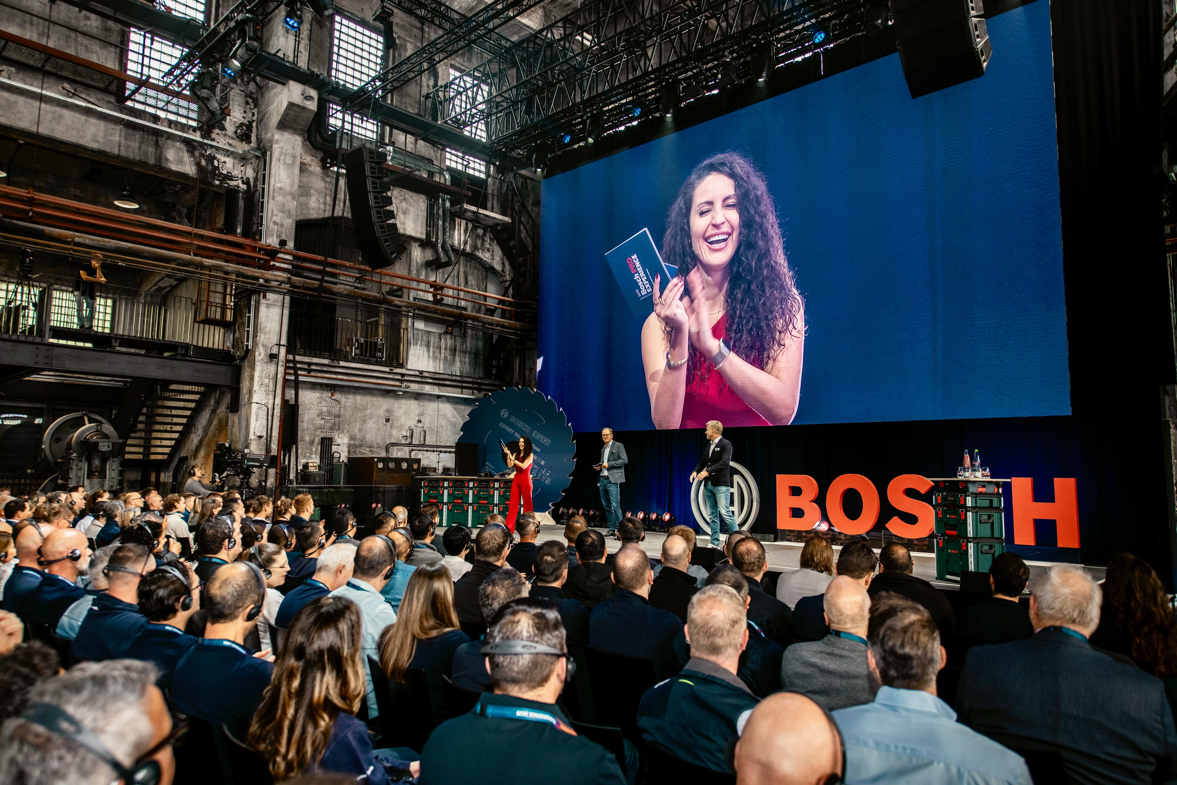 Jasmin Wölke Business Event 9