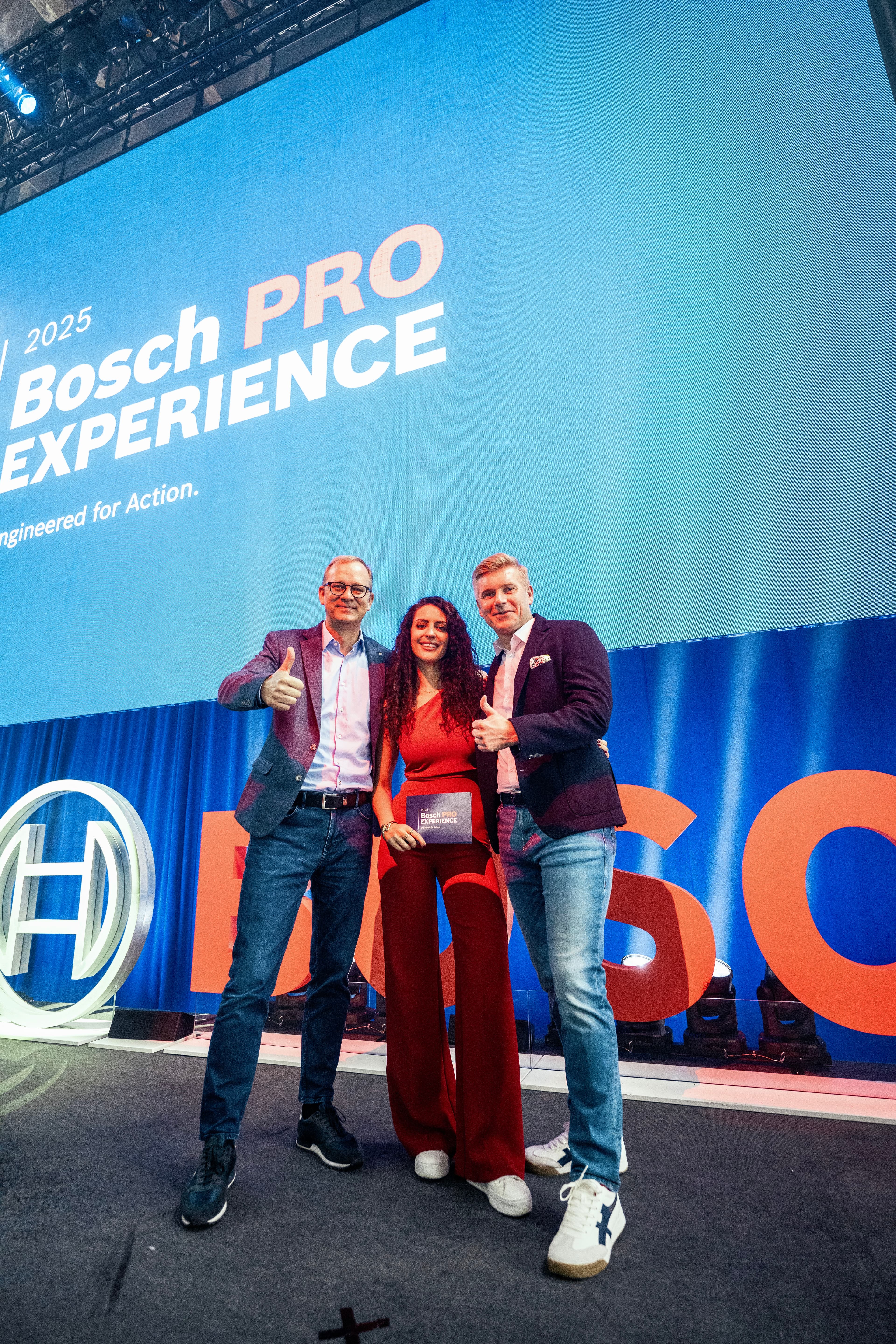 Jasmin Wölke Business Event 12