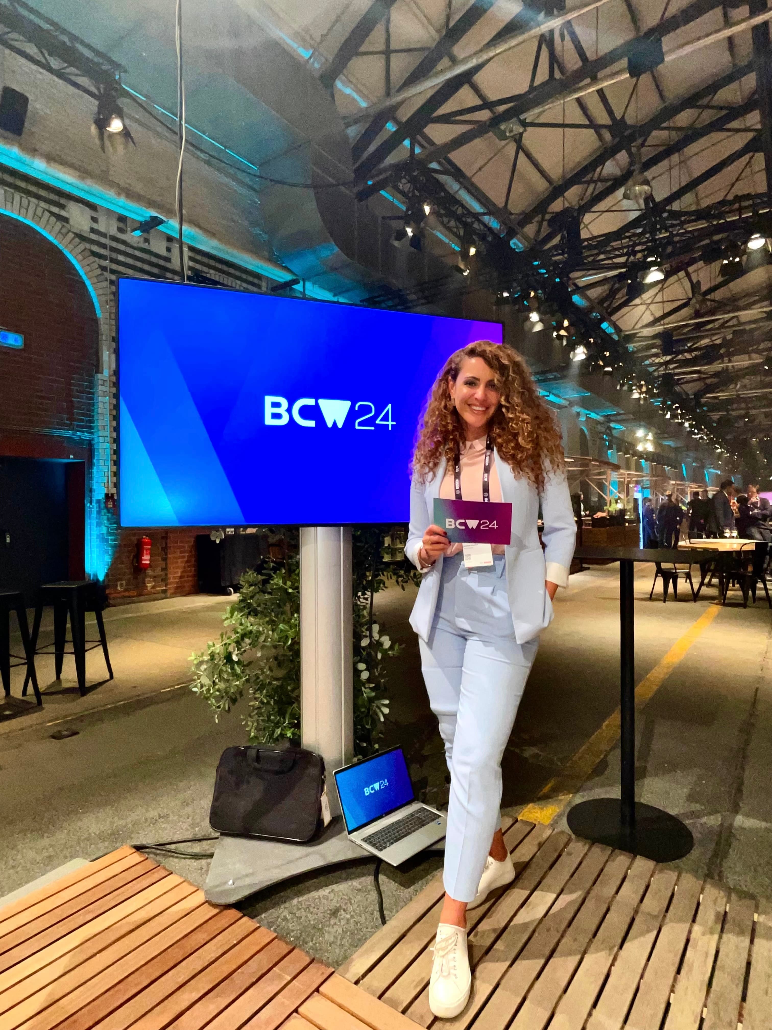 Jasmin Wölke Business Event 6